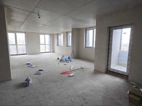 Продаж 3 кімнатної квартири з вільним плануванням Луцьк