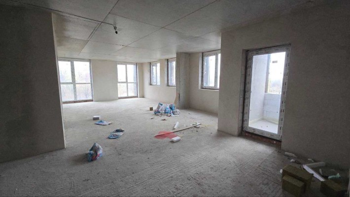 Продаж 3 кімнатної квартири з вільним плануванням - фото 1