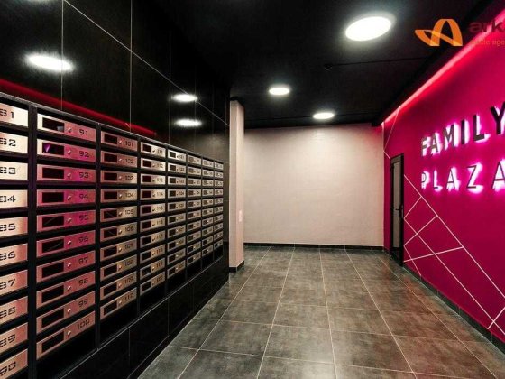 Продаж 1кім квартири ЖК Family Plaza         d Ивано-Франковск