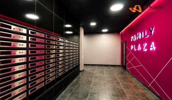 Продаж 1кім квартири ЖК Family Plaza         d - фото 1