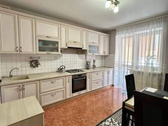 2-кімнатна квартира 73,6 м² з євроремонтом, Кравчука (Олімпія) Луцьк