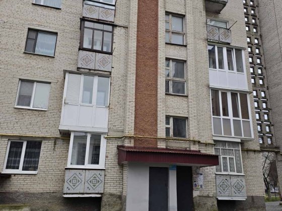 Продаж двохкімнатної квартири. Луцьк