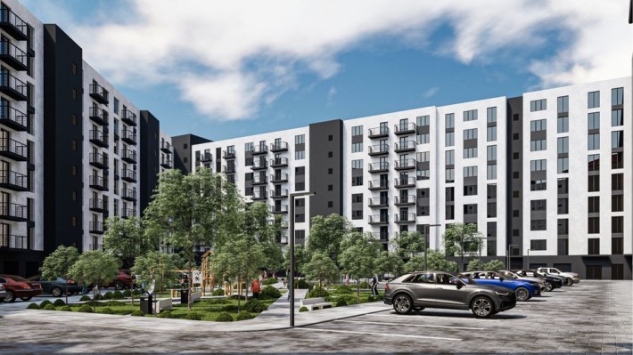 Однокімнатна квартира 31м! за ВИГІДНОЮ ціною поруч з ЦЕНТРОМ - фото 1