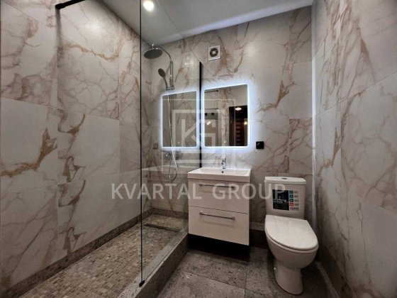 Без комісії! Однокімнатна квартира з ремонтом.Газ є! Ирпень