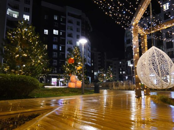 ГОТОВА 3-к квартира (80м²) від забудовника. БЕЗ КОМІСІЇ. Синергія Сіті Ірпінь