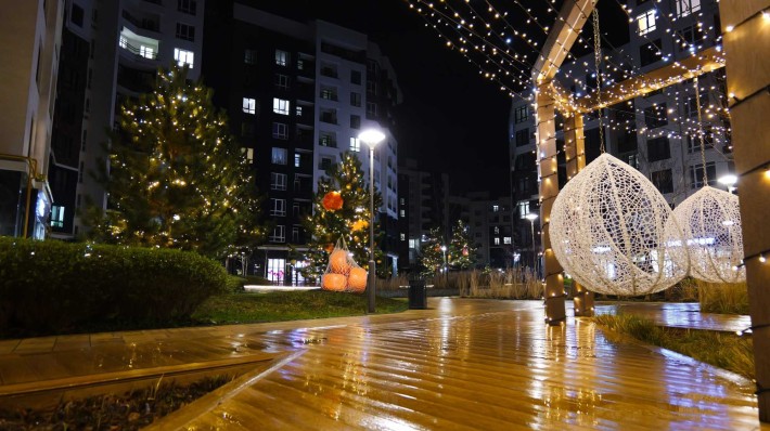 ГОТОВА 3-к квартира (80м²) від забудовника. БЕЗ КОМІСІЇ. Синергія Сіті - фото 1