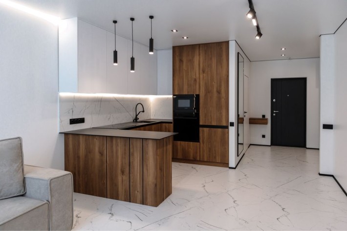 Квартира з високою якістю у Манхеттені - фото 1