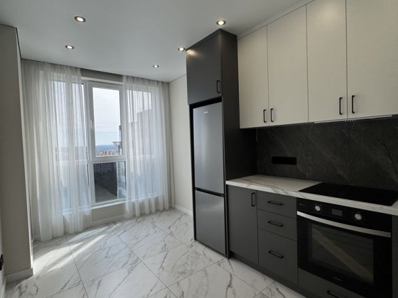 Видова євро 2к з новим ремонтом! Центральний парк! Ірпінь