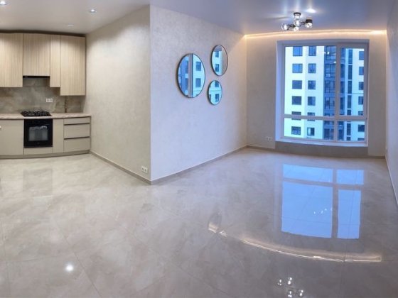 Продаж Квартири з Ремонтом та Технікою, ГАЗ, 56 м² Буча