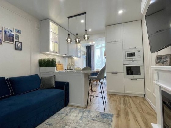 ЄВРО 2к з стильним ремонтом у новобудові міста Ірпінь