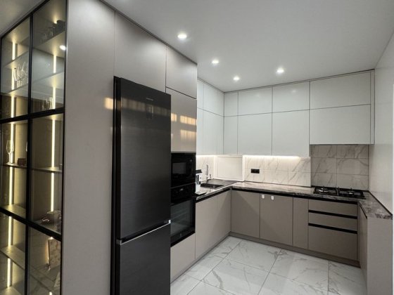 Євро 3к квартира з авторським ремонтом!Ірпінь!Кладова в подарунок!Газ! Ірпінь