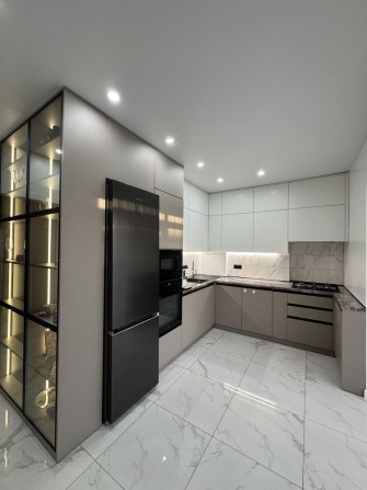 Євро 3к квартира з авторським ремонтом!Ірпінь!Кладова в подарунок!Газ! - фото 1