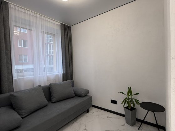 Продається дуже затишна та стильна 1к квартира. Повна комплектація. Ирпень