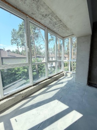 Без комісії!  Двокімнатна кімнатна квартира ГАЗ. Балкон. Біля парку - фото 1