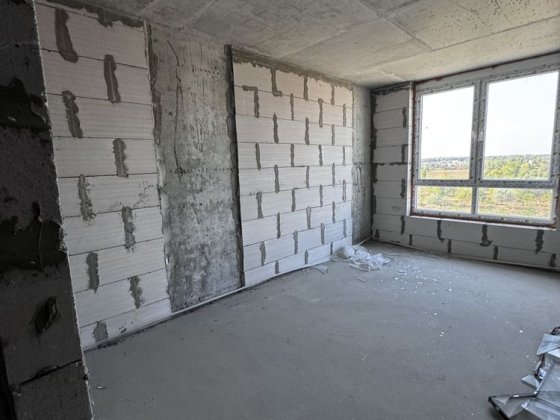 Квартира у розвиненій локації. Газ Буча