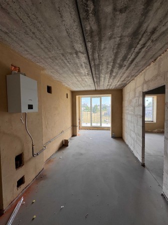 1-кім Квартира з Терасою в Лісовій Бучі - фото 1