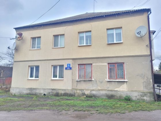 1к.Квартира вул. Ландау 1/2ц, 30м2, житл.стан, пл вікна! 27900уо Луцьк