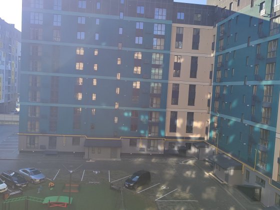 Однокімнатна квартира  ЖК Green Street Луцк