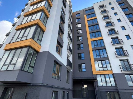 Продаж квартири в районі Каскад — локація, яка тримає ціну Івано-Франківськ