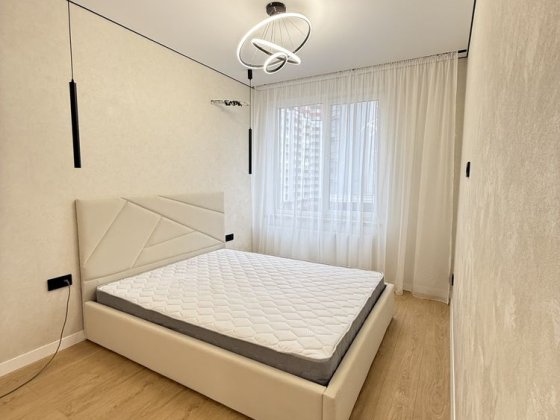 НОВИЙ СУЧАСНИЙ РЕМОНТ 1 кімнатна квартира! Швидкий виїзд на Київ! Ірпінь