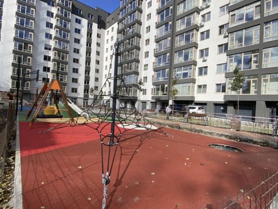 Продаж! 1к квартира біля парку Шевченка, ЖК Діброва Парк Ивано-Франковск