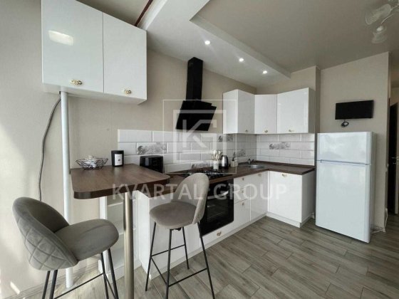 Однокімнатна в ЖК Версаль Парк. Ирпень