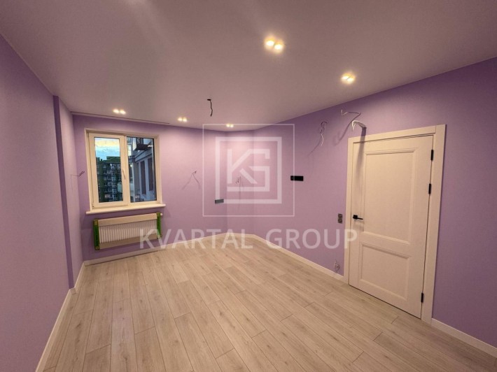 ПРОДАЖ 1к з РЕМОНТОМ. ЖК Роял парк. Центр. парк Правика - фото 1