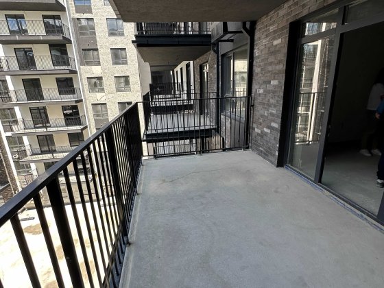 Продам двокімнатну квариру з терасою, стяжка, штукатурка!ЖК Ютландія! Ірпінь