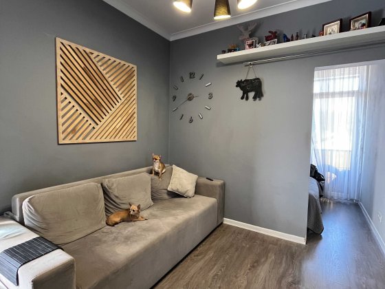 СЕРТИФІКАТ! Продам ГАРНУ двокімнатна квартира з ремонтом. ГАЗ. Ірпінь