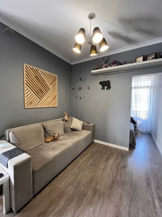 СЕРТИФІКАТ! Продам ГАРНУ двокімнатна квартира з ремонтом. ГАЗ. - фото 1