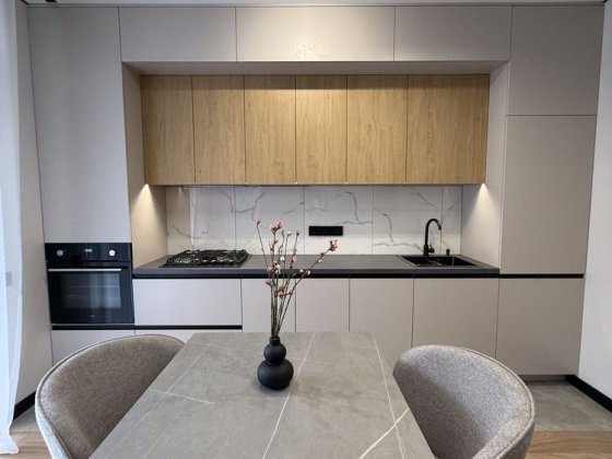 Євро 2к квартира з ремонтом!Ірпінь!Газ!Синергія Сіті!Без комісії! Ірпінь