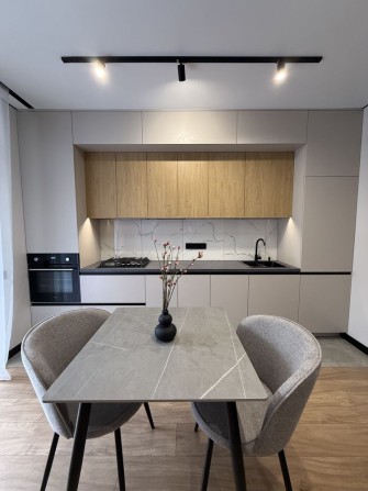 Євро 2к квартира з ремонтом!Ірпінь!Газ!Синергія Сіті!Без комісії! - фото 1