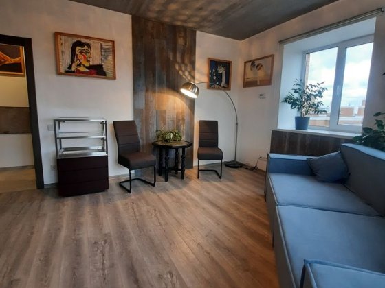 2к квартира з авторським ремонтом!Ірпінь!Газ!Мін.оф!Без комісії Ирпень