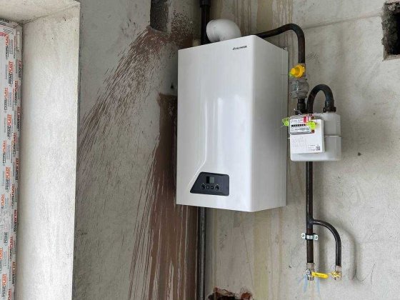 Здана двохкімнатна  студія + підігрів підлоги + котел! Івано-Франківськ