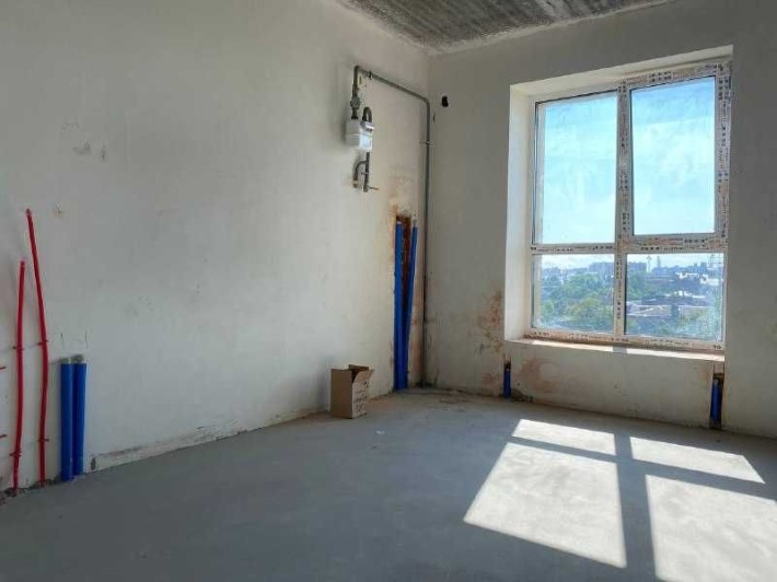 1 кім!Неподалік центр та Чудовий вигляд з вікна - фото 1