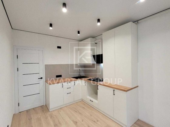 Повноцінна 1к квартира з ремонтом! Індивідуальне опалення! ГАЗ Ирпень