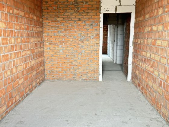 Трьохкімнатна квартира 51000₴. під ключ! Ірпінь