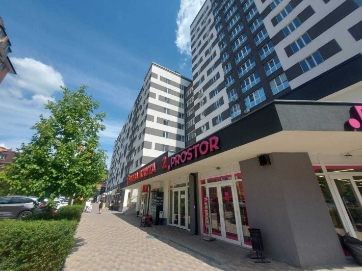 СРОЧНО! Продам видовую 2х комнатную квартиру у Центрального парка - фото 1