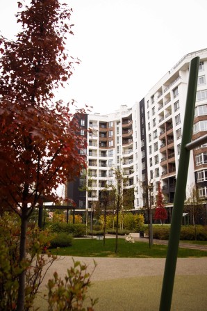 Дворівнева 3к квартира для родини – ЖК Синергія Сіті, Буд 26. Зданий! - фото 1