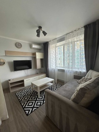 Продаж однокімнатної квартири з ремонтом в Центрі Ірпеня, парк, школа - фото 1