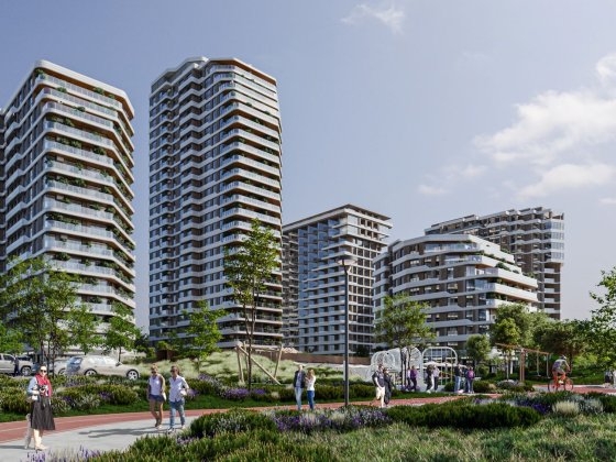 Продаж 1-к квартира преміум-класу вигідна ціна  ЖК River Port Ірпінь Ірпінь