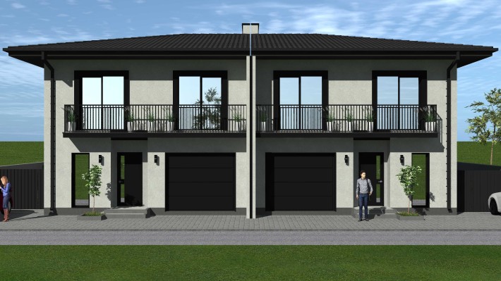 4кімн квартира На Коперника 125 м2 новобудова Центр - фото 1