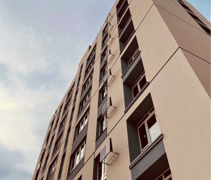 2х км квартира в закритому комплексі,+розтермінування до 30 міс - фото 1