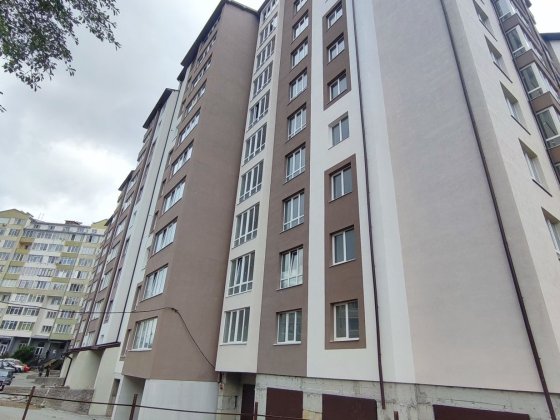 1 кімнатна квартира новобудова Ивано-Франковск