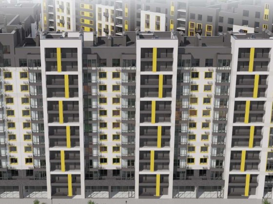 10 хв до Києва! 1-кімнатна 38 м² у новому ЖК! Ірпінь