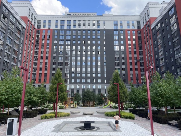 єОселя 2 к квартири 65 м2 Ірпінь вул. Університетська 1Л ЖК Irpin City - фото 1