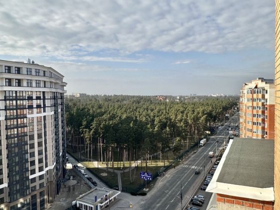 Супер пентхаус в центральному парку, Ірпінь! Ірпінь