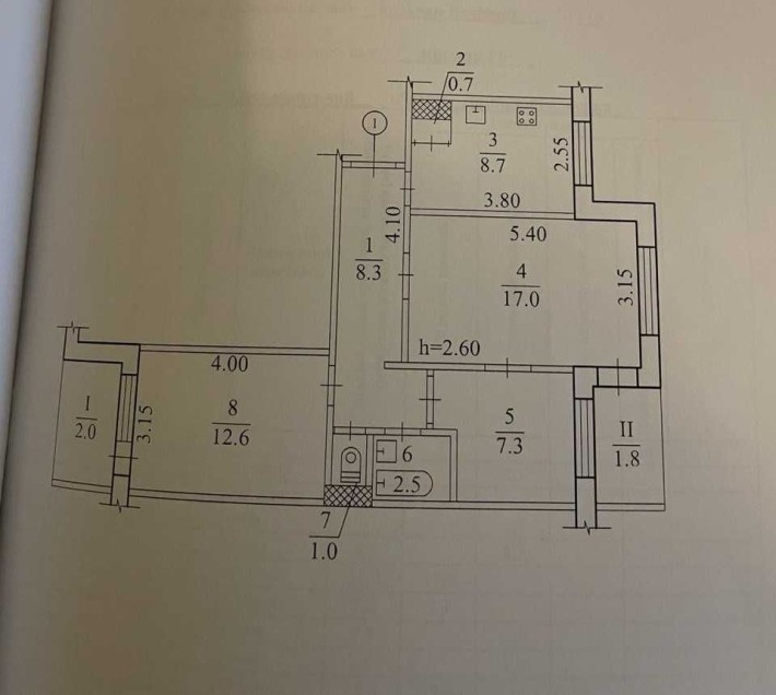 Продаж  квартири - фото 1