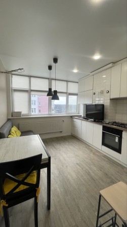 2 к квартира з ремонтом,меблями та технікою!Без комісії!Газ!Мін.оф. - фото 1