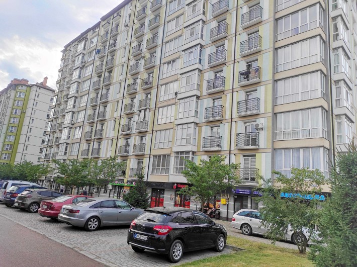 Продається 3-х. кім. квартира по вул. Стуса, буд. 38 в ЖК Левада 2 - фото 1